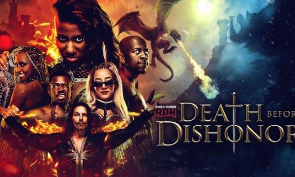 Watch ROH Death Before Dishonor 2026 PPV 8/21/2026 Online August 21st 2026 Full Show Free
